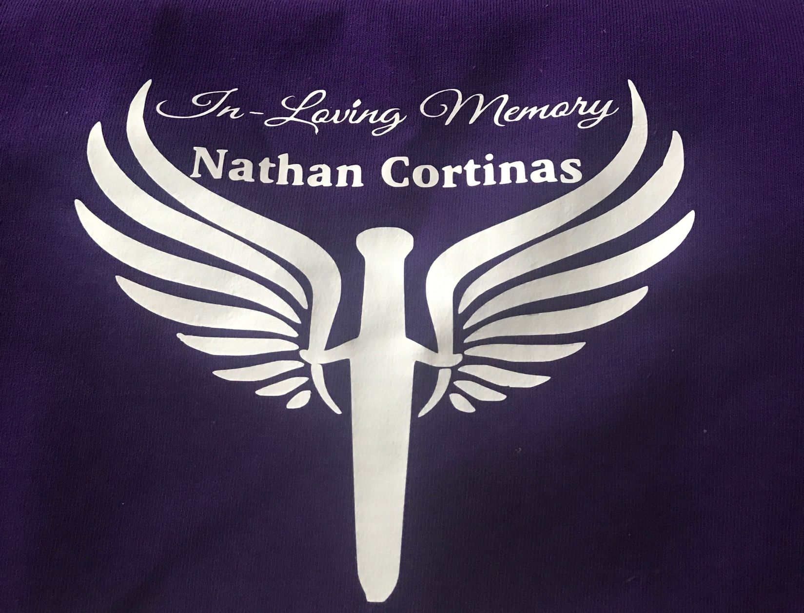Nathan Cortinas participated and volunteered at previous Salty Dawg hunts